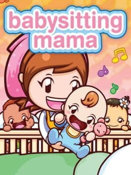 Babysitting Mama cover art