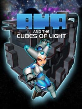 Aya and the Cubes of Light cover art