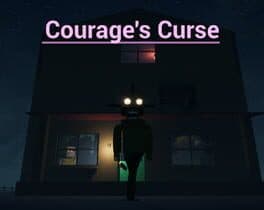 Courage's Curse cover art