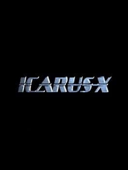 Icarus-X cover art