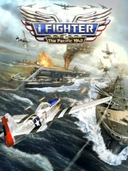 Ifighter 2: The Pacific 1942 cover art