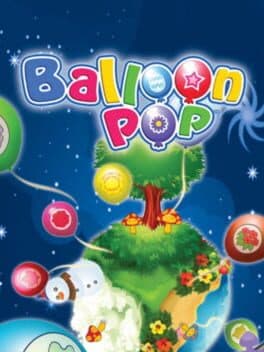 Balloon Pop cover art