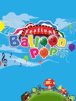 Balloon Pop Festival cover art