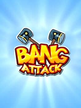 Bang Attack cover art