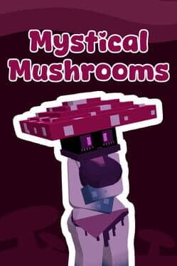 Mystical Mushrooms cover art