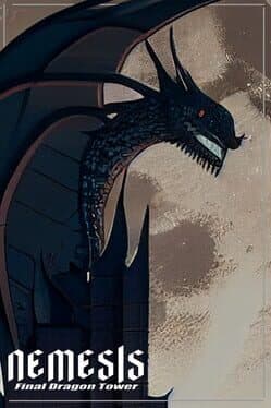 Nemesis: Final Dragon Tower cover art