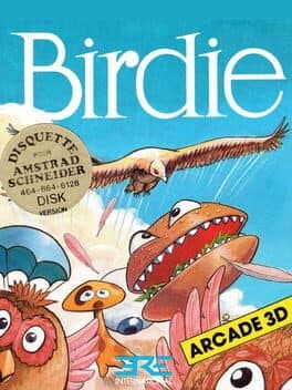 Birdie cover art