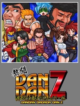 Pixel Game Maker Series Dandan Z cover art