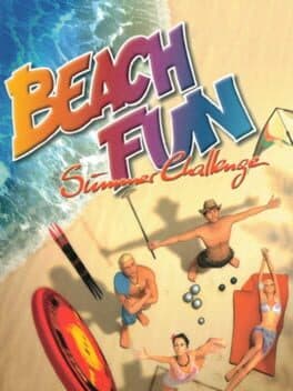 Beach Fun Summer Challenge cover art