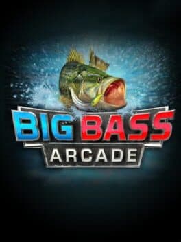 Big Bass Arcade cover art