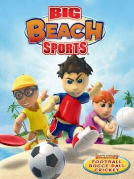 Big Beach Sports cover art