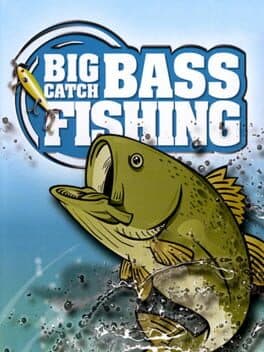 Big Catch Bass Fishing cover art