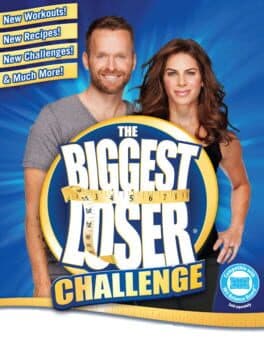 The Biggest Loser Challenge cover art