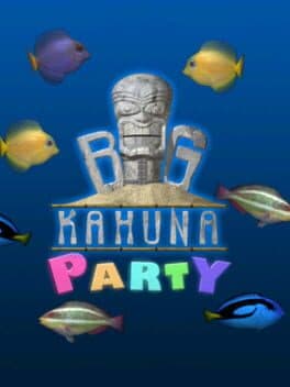Big Kahuna Party cover art