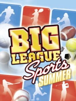 Big League Sports: Summer cover art