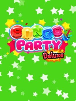 Bingo Party Deluxe cover art