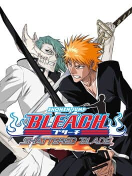 Bleach: Shattered Blade cover art