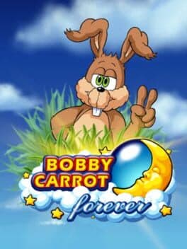 Bobby Carrot Forever cover art