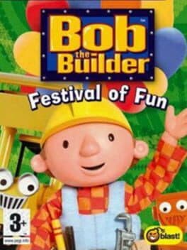 Bob the Builder: Festival of Fun cover art