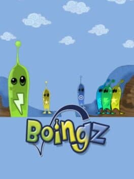 Boingz cover art