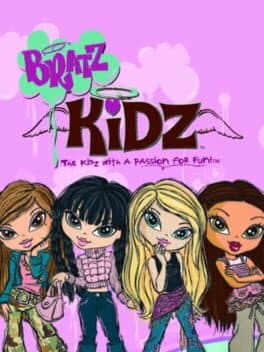 Bratz Kids: Slumber Party cover art