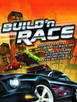 Build 'n Race cover art