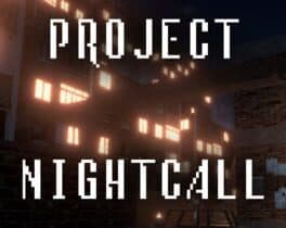 Project Nightcall cover art