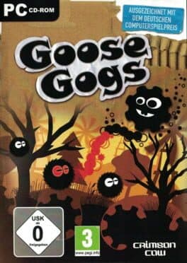 GooseGogs cover art