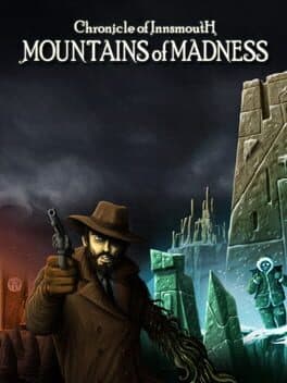Chronicle of Innsmouth: Mountains of Madness cover art