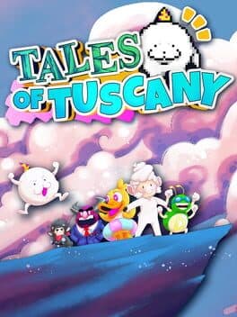 Tales of Tuscany cover art
