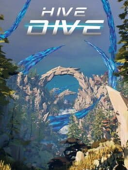 Hive Dive cover art
