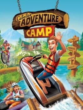 Cabela's Adventure Camp cover art