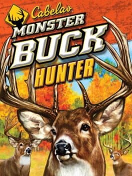 Cabela's Monster Buck Hunter cover art
