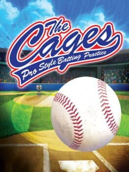 The Cages: Pro Style Batting Practice cover art