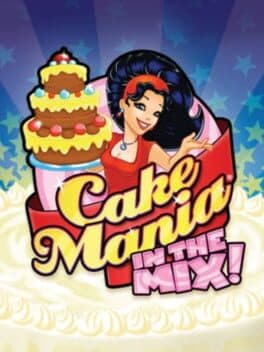 Cake Mania: In the Mix cover art