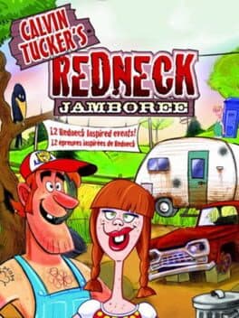 Calvin Tucker's Redneck Jamboree cover art