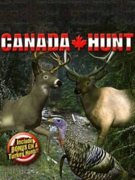 Canada Hunt cover art