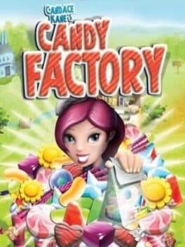 Candace Kane's Candy Factory cover art