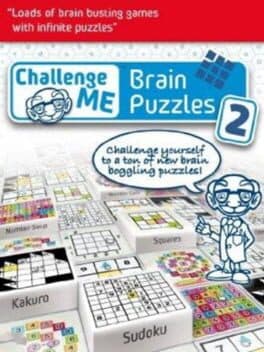 Challenge Me: Brain Puzzles 2 cover art