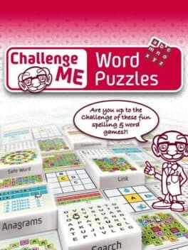 Challenge ME : Word Puzzles cover art