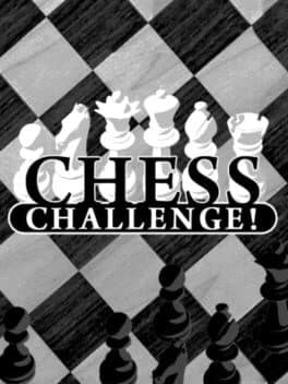 Chess Challenge! cover art