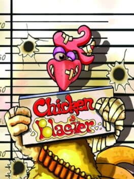 Chicken Blaster cover art