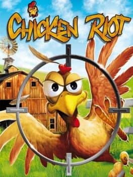 Chicken Riot cover art