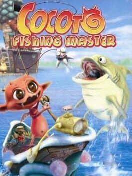 Cocoto Fishing Master cover art