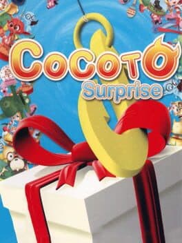 Cocoto Surprise cover art