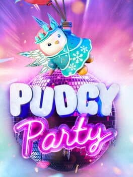 Pudgy Party cover art