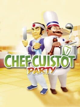 Cook-Off Party cover art