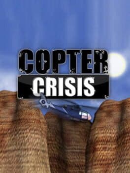 Copter Crisis cover art