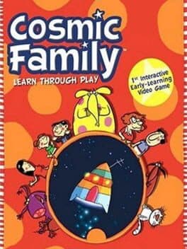 Cosmic Family cover art