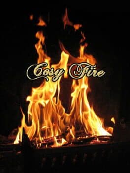 Cozy Fire cover art